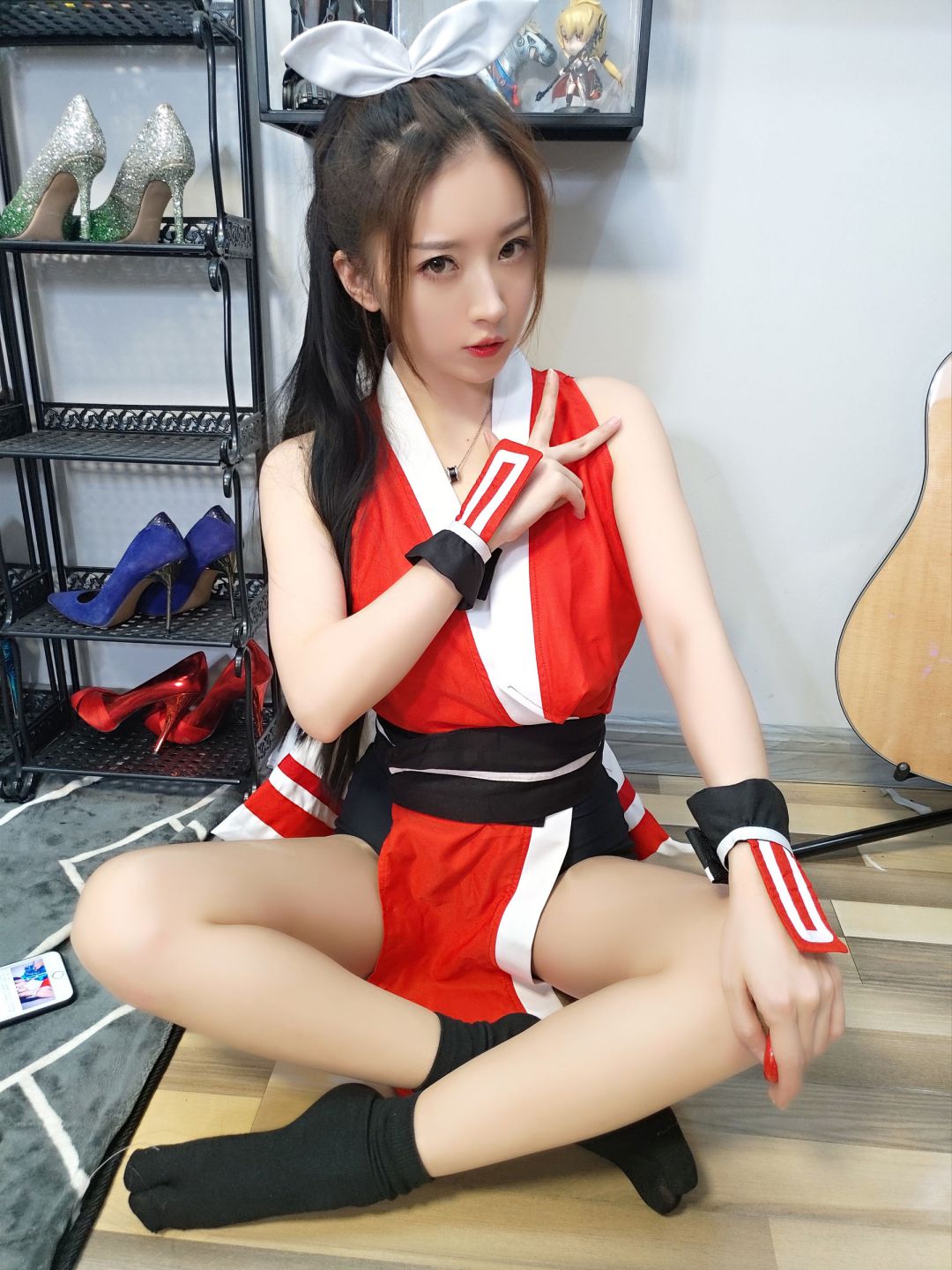 小女巫露娜–不知火舞插图7